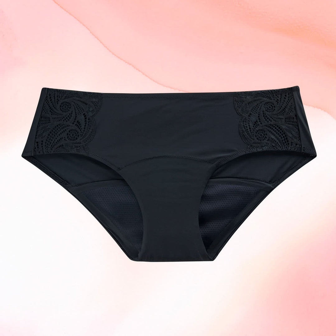 Period Underwear
      Middels menshipster-side-lace-moderate