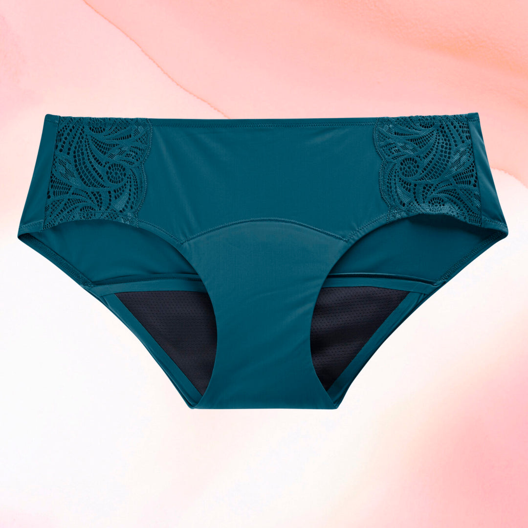 Period Underwear
      Kraftig menshipster-heavy