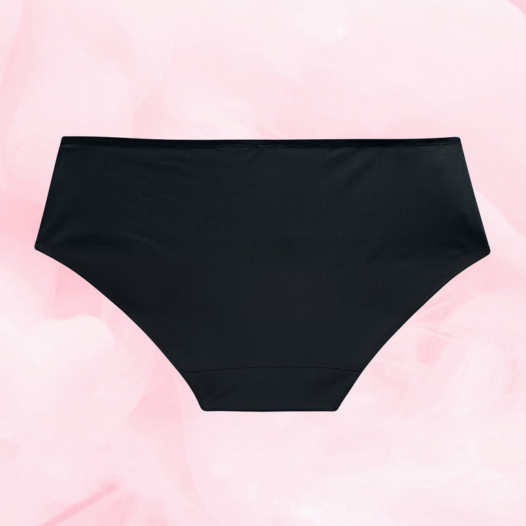 Hipster Side Lace Lite Mens Menstruse with delicate lace details.