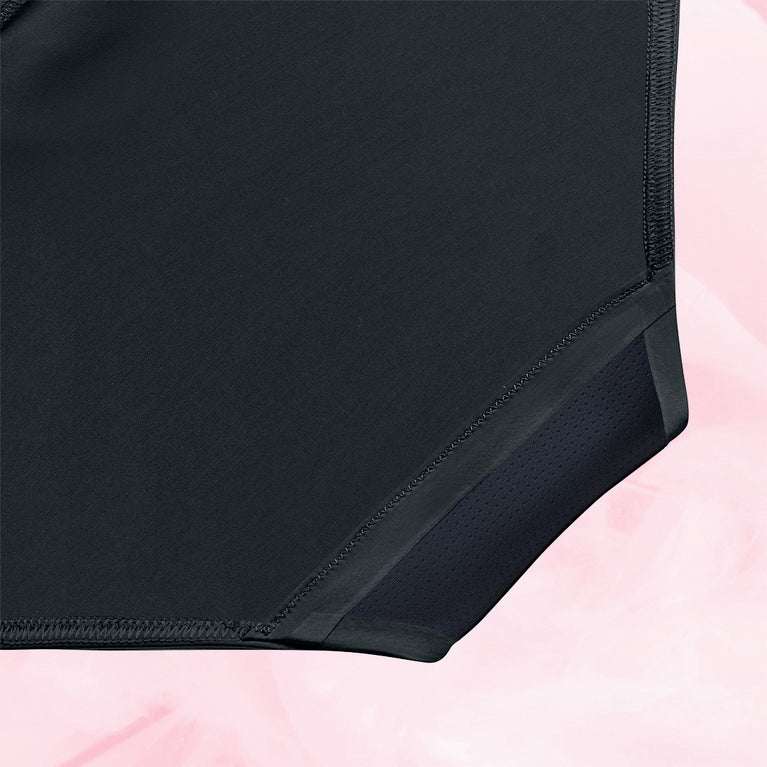 Hipster Side Lace Lite Mens Menstruse with lace details for light flow.