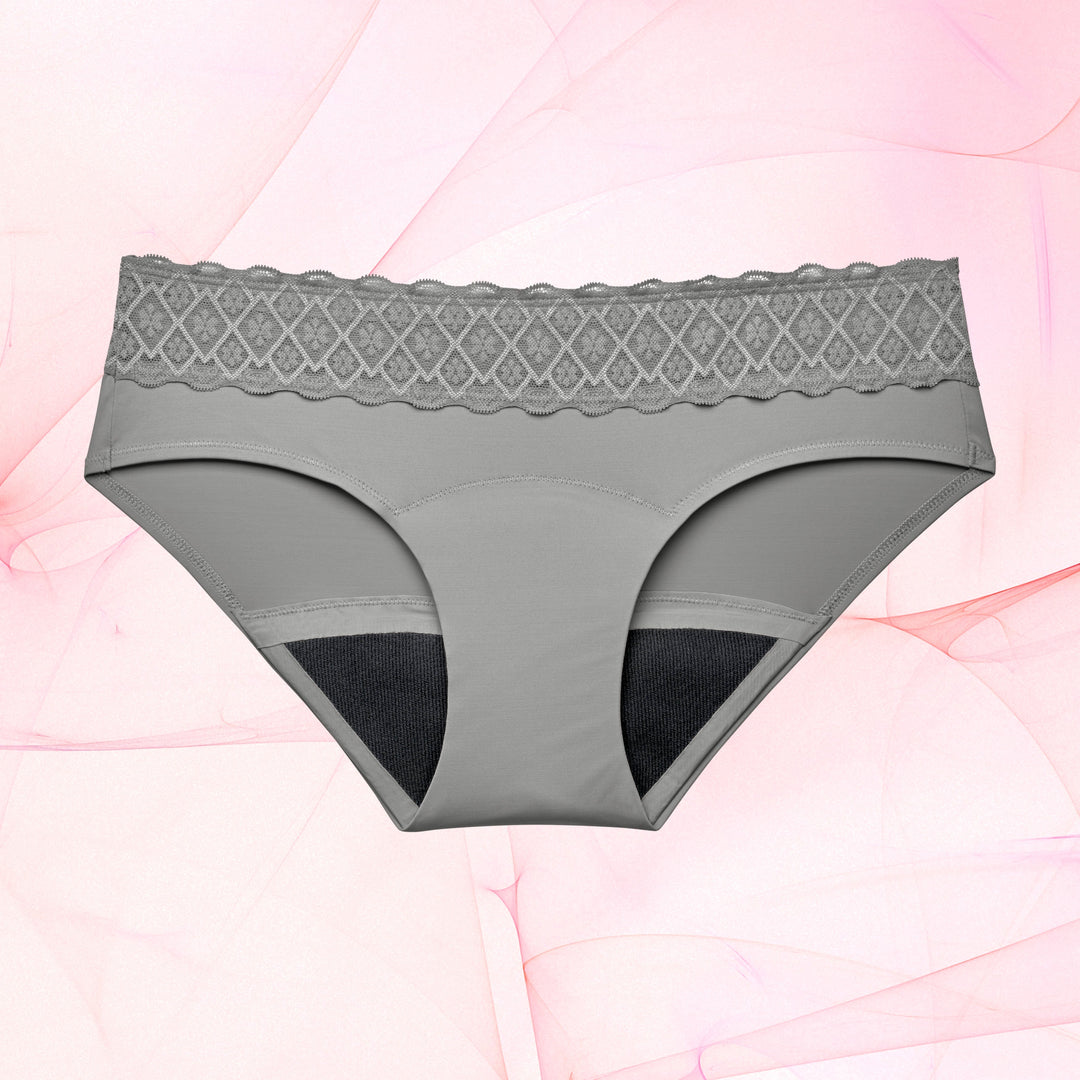 Period Underwear
      Middels menshipster-full-lace-moderate-menstruse