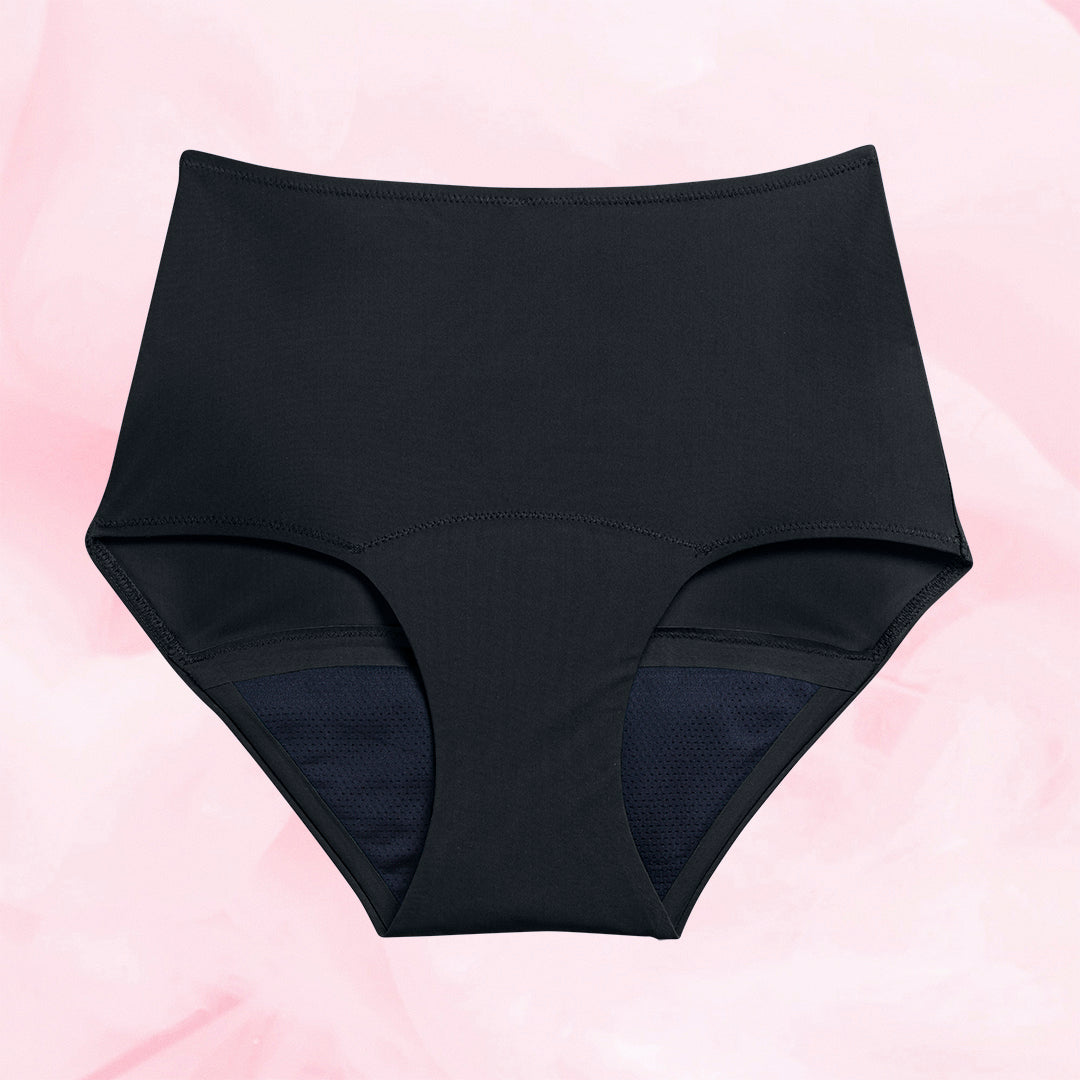 High Waist Kraftig Mens Menstruse