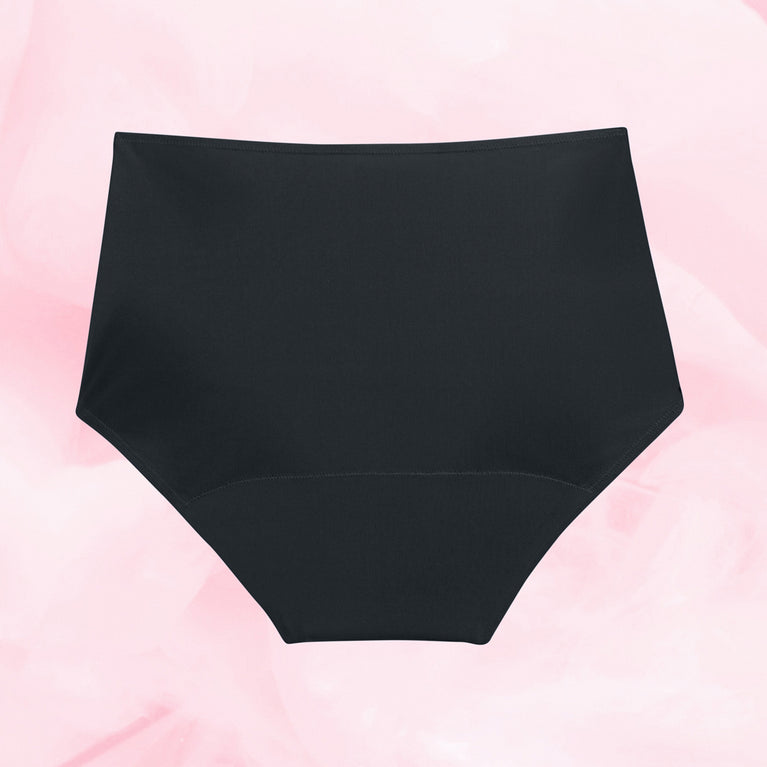 High Waist Middels Mens Menstruse for light flow days.
