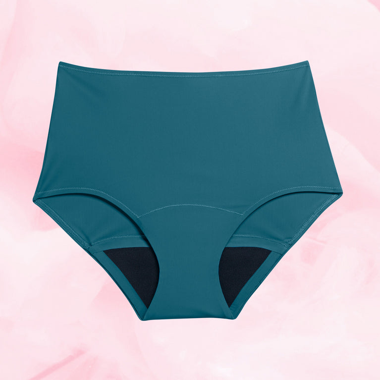 High Waist Middels Mens Menstruse for light menstrual days.