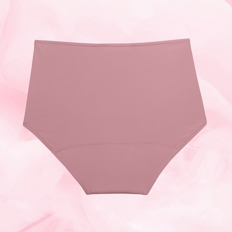 High Waist Middels Mens Menstruse, designed for lighter menstrual days.