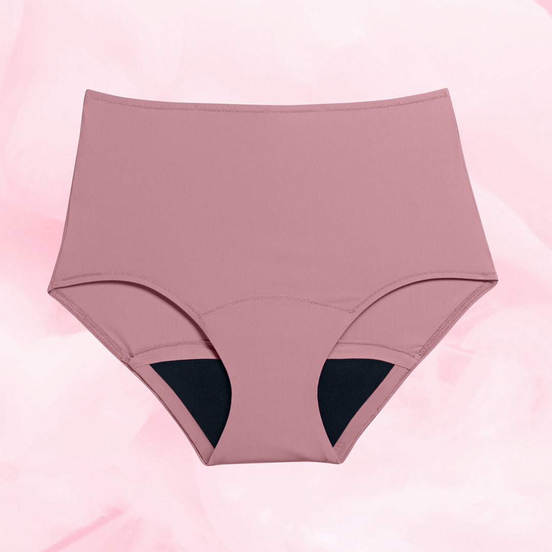 Period Underwear
      Middels menshigh-waist-minimalist-moderate