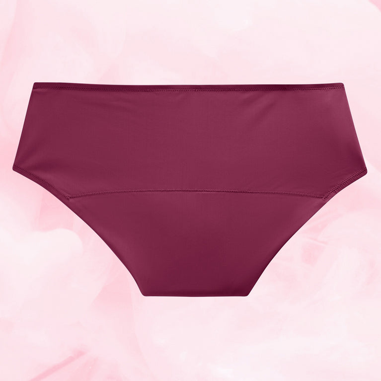 Hipster Side Lace Middels Mens Menstruse with lace details and hipster fit.