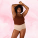 Premium Comfort High Waist Lite Mens Menstruser