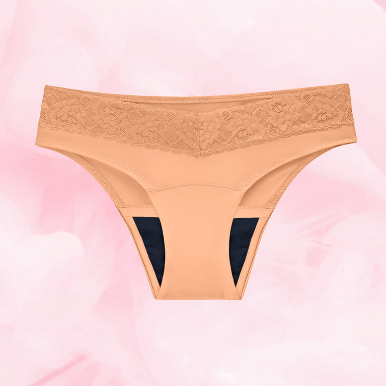 Brazilian Kraftig Mens Menstruse