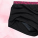 Sleepwear Shorts menstruse med forlenget kile