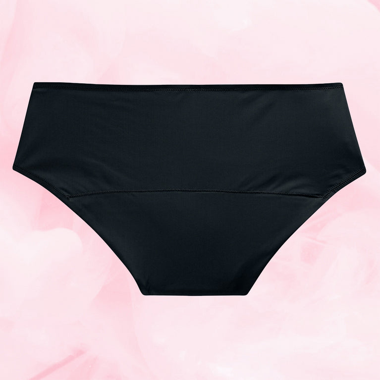 Hipster Side Lace Middels Mens Menstruse with lace details and hip fit.