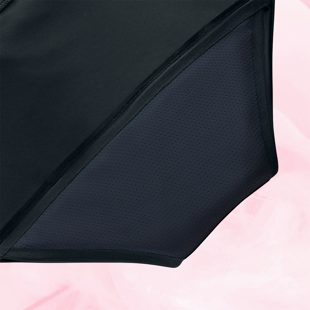 Hipster Side Lace Middels Mens Menstruse