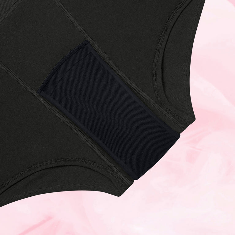 Teens Sleepwear Boxer (3-pakning) med avtagbare pads.