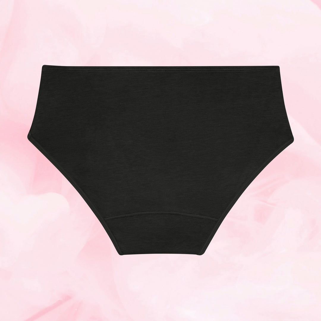 Teens Hipster (3-pakning) for middels mens undertøy.