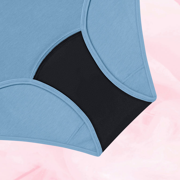 Nærbilde av Teens Hipster for middels mens undertøy.