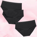 Teen Hipster Mix menstruser (3-pack) with washable, absorbent, eco-friendly design.
