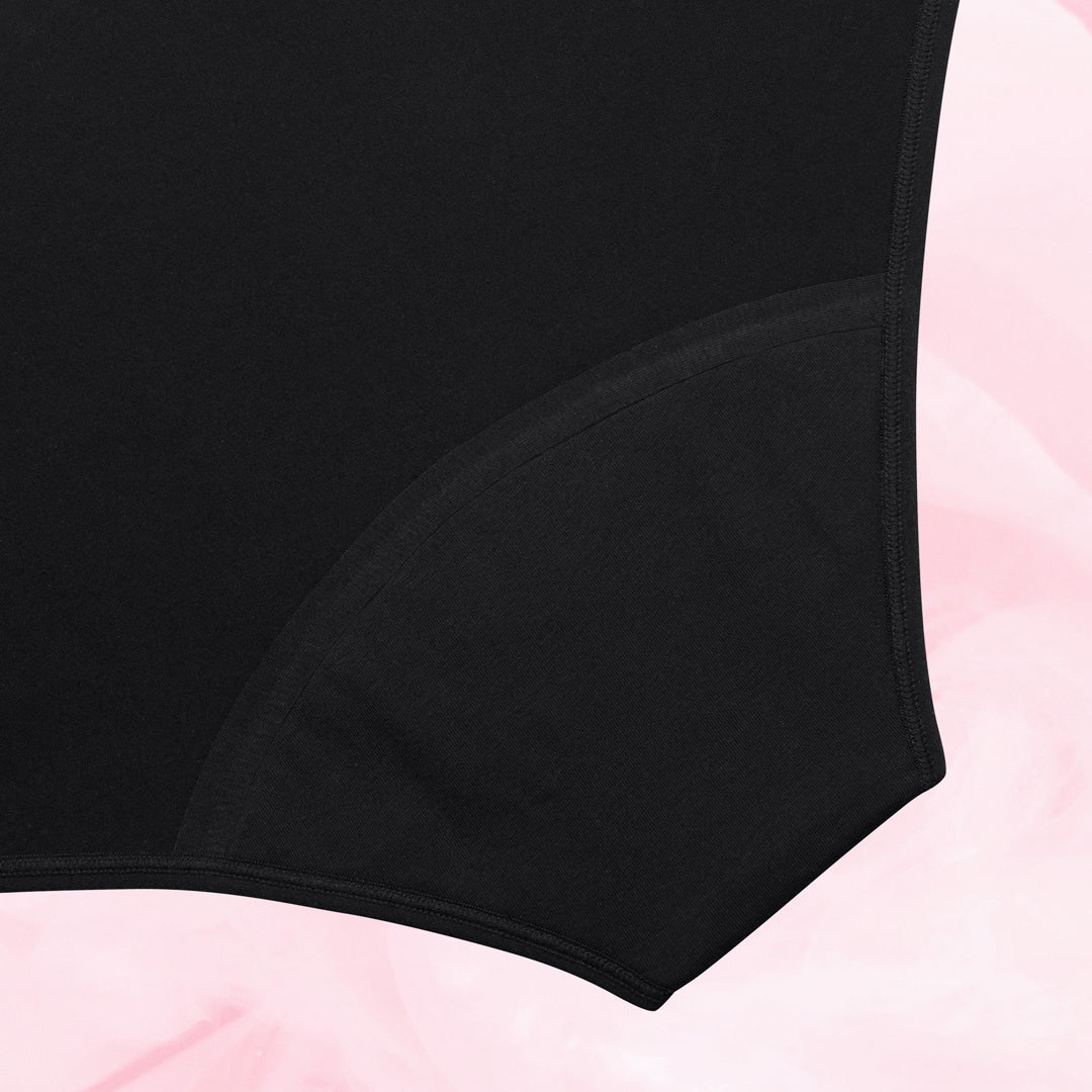 Teen Brief Kraftig Mens Menstruse