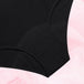 Teen Brief Kraftig Mens Menstruse