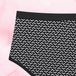 Teen Brief Middels Mens Menstruse