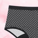 Teen Brief Middels Mens Menstruse