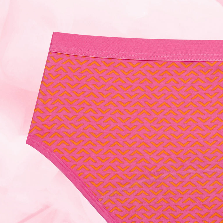 Teen Hipster Middels Mens Menstruse, washable and absorbent, for comfort.