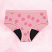 Teen Hipster Print Middels Mens menstruser (3-pakning)