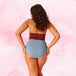 ComfortFit High Waist for kraftig mens