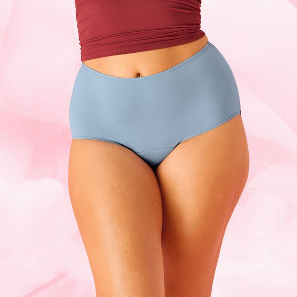 ComfortFit High Waist for kraftig mens