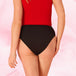 ComfortFit High Leg kraftig mens
