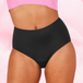 ComfortFit High Waist menstruse offering secure 12-hour protection.