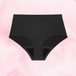 ComfortFit High Waist menstruse with secure, absorbent design for heavy flow.