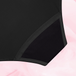 ComfortFit High Waist for heavy flow, OEKO-TEX®-certified, recycled polyamide.