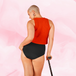 ComfortFit High Waist for middels mens