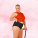 ComfortFit High Waist-menstruse, OEKO-TEX®-certified, secure 12-hour protection.