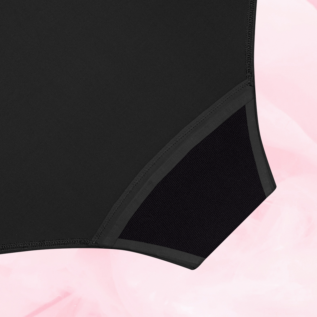 ComfortFit High Waist for middels mens