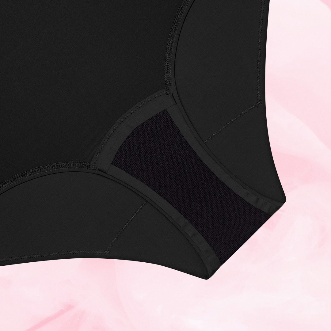 ComfortFit High Waist for middels mens