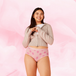 Teen Hipster Print Kraftig Mens menstruser (3-pakning)