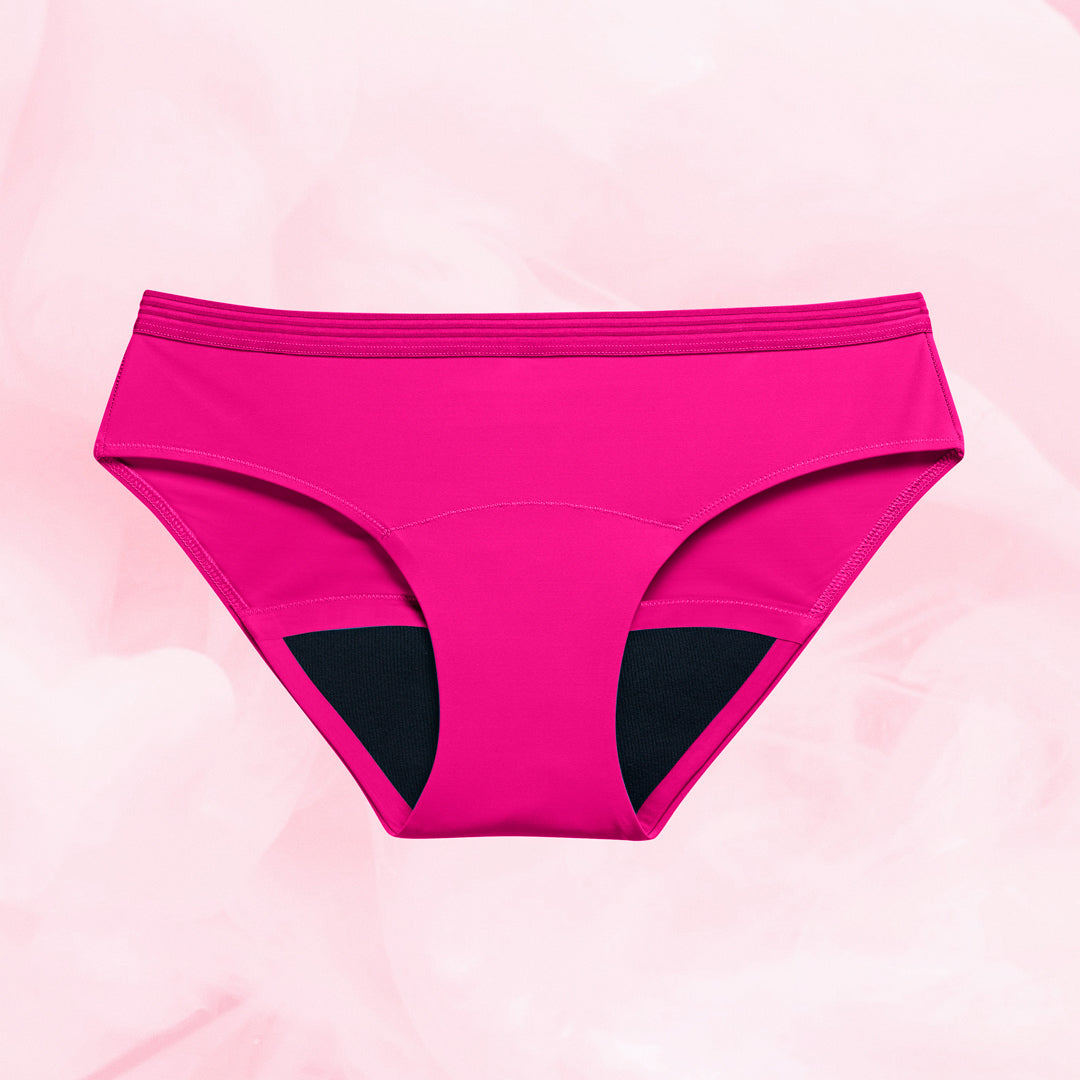 Period Underwear
      Middels mensmenstrosa-bikini