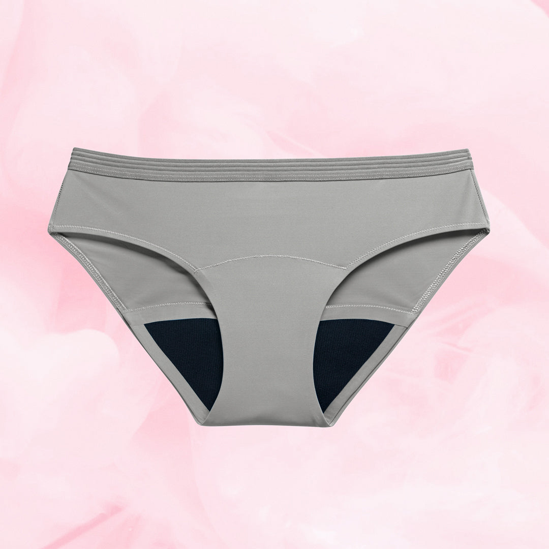 Period Underwear
      Middels mensmenstrosa-bikini