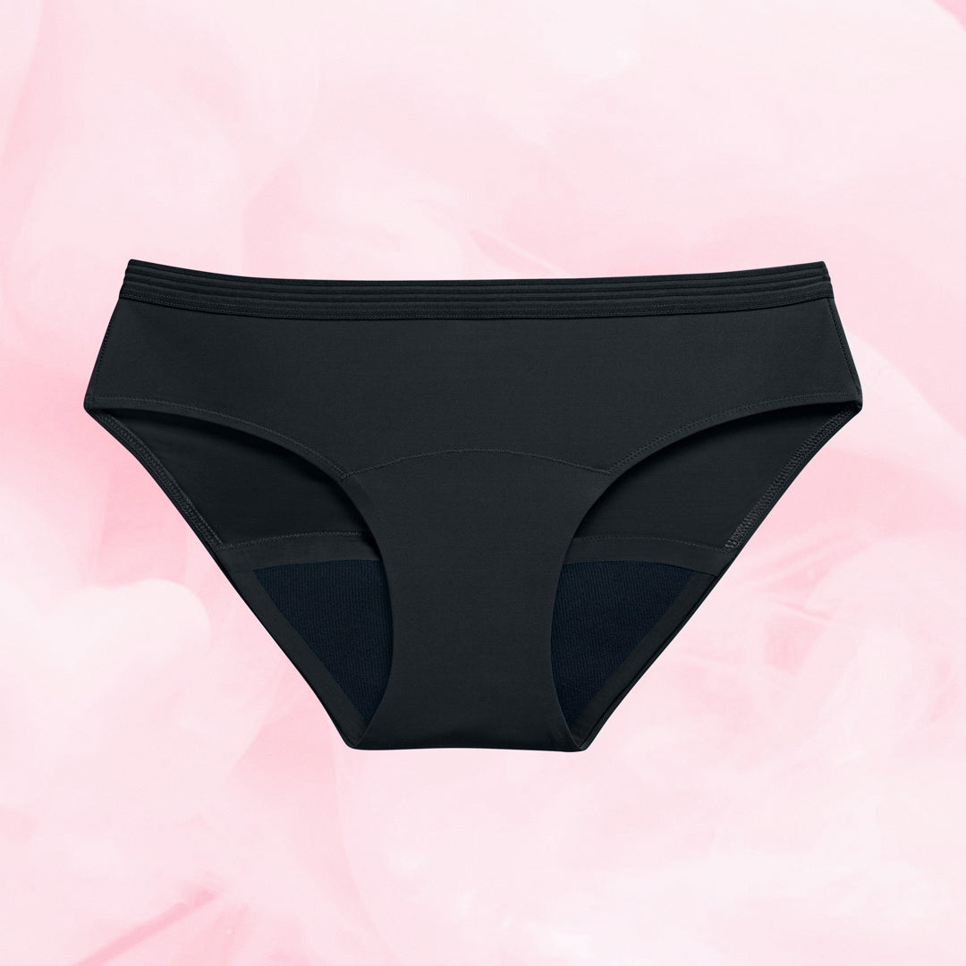 Period Underwear
      Middels mensmenstrosa-bikini