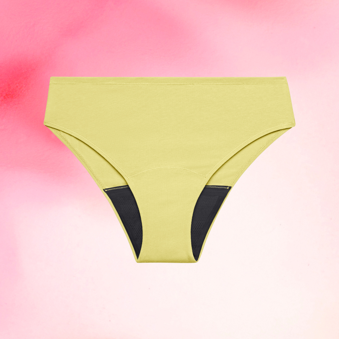 Period Underwear
      Kraftig mensessentials-brazilian-heavy-menstruse