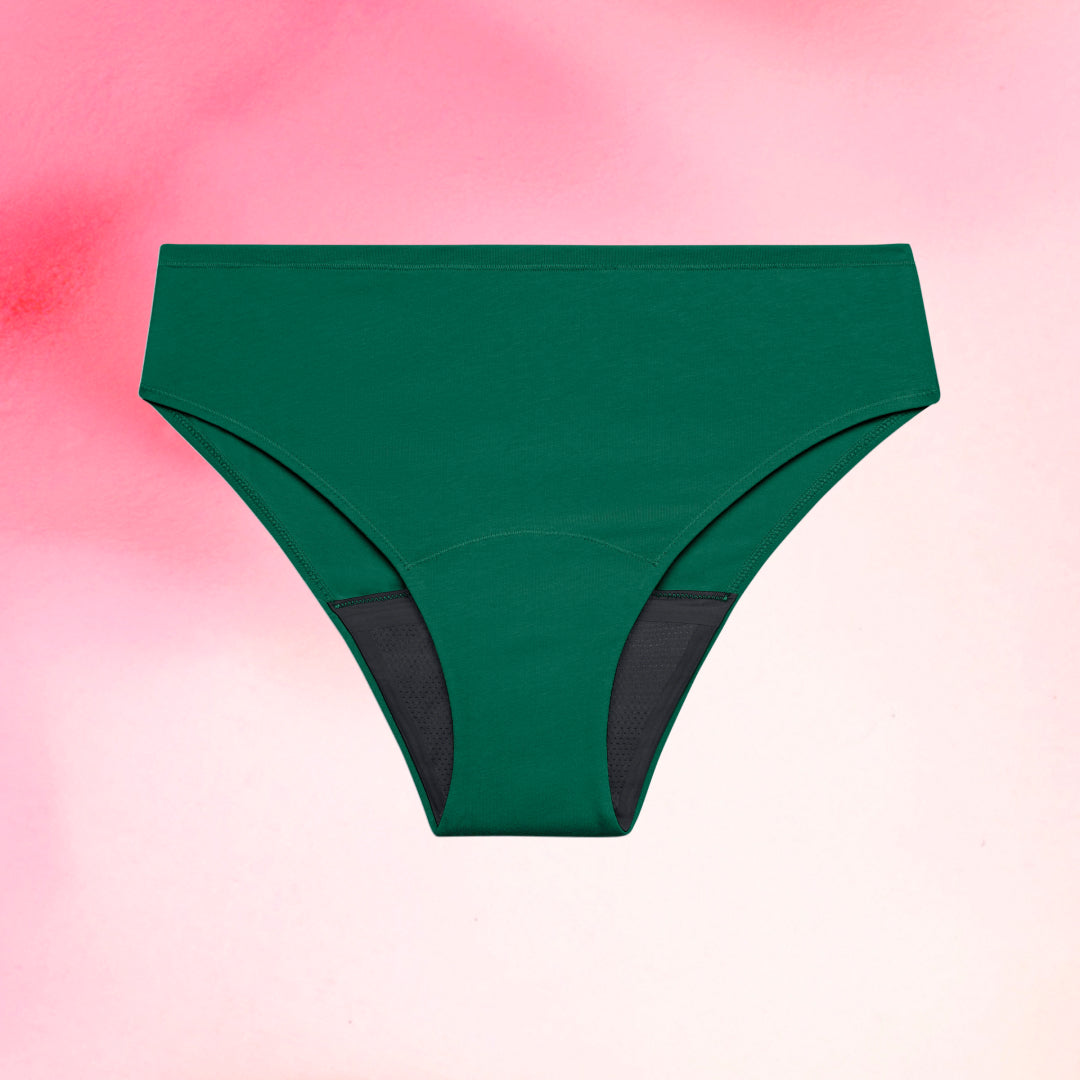 Period Underwear
      Kraftig mensessentials-brazilian-heavy-menstruse