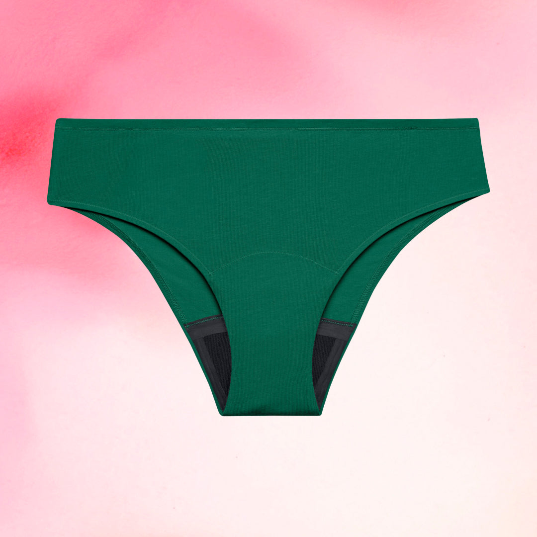 Period Underwear
      Middels mensessentials-brazilian-moderate-menstruse