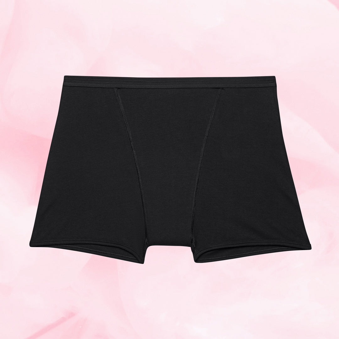 Sleepwear Boxer Menstruse med forlenget kile